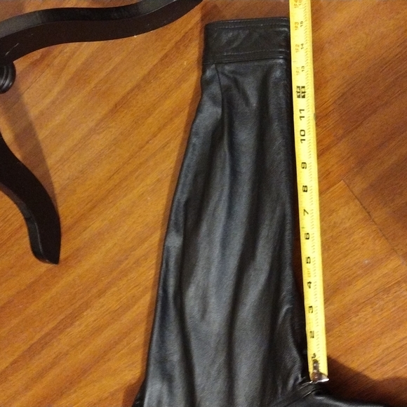 VTG 1986 Wilson’s Leather Motorcycle Jacket Med Grease Lightning Style Retro - Picture 15 of 15